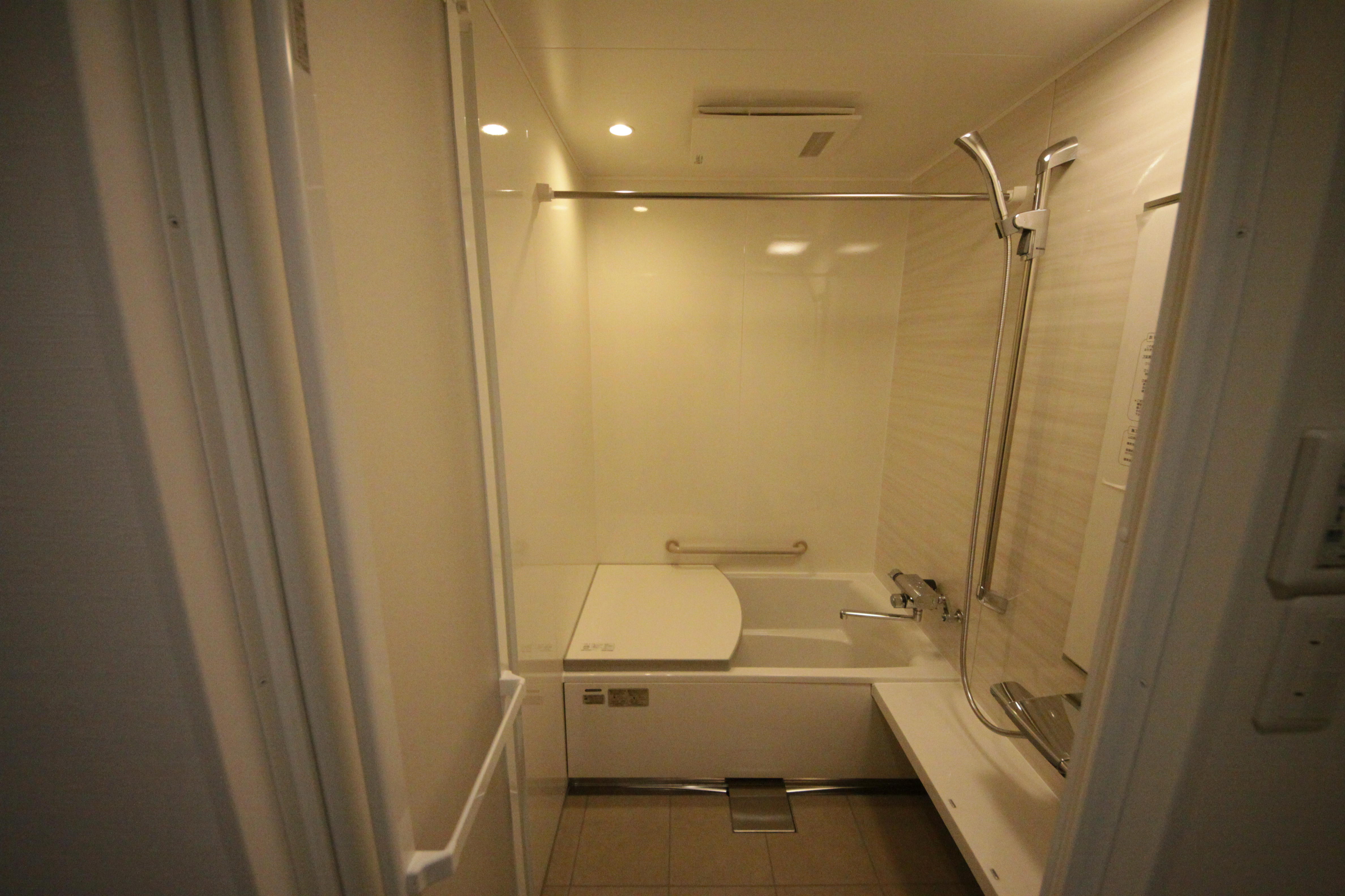 A様邸。浴室ユニットバス入替リフォームの事例です。